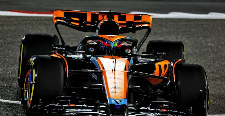 Vrees McLaren bevestigd: Norris en Piastri rijden achter de feiten aan