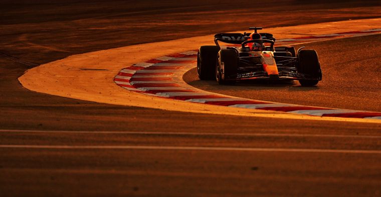 Goede dag voor Verstappen en De Vries in Bahrein, Mercedes valt stil