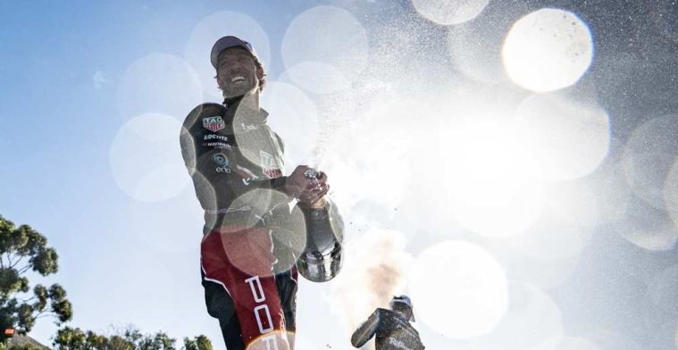 Da Costa wint E-Prix Kaapstad na inhaalactie op Vergne in extra ronde