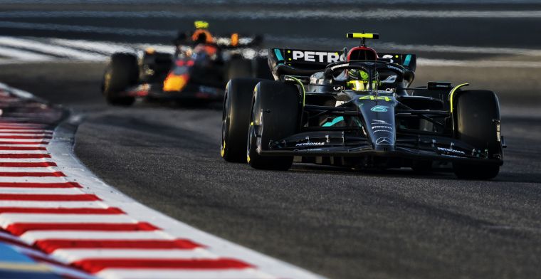 Hamilton vindt dat bandenwarmers in de Formule 1 moeten blijven