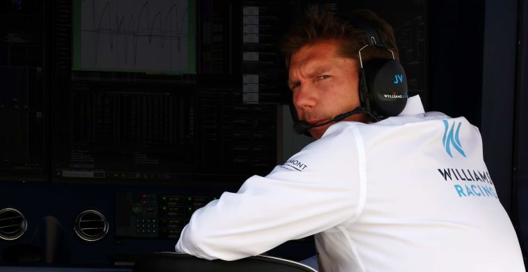 Vowles ziet schril contrast tussen Mercedes en Williams: 'We hadden alles'