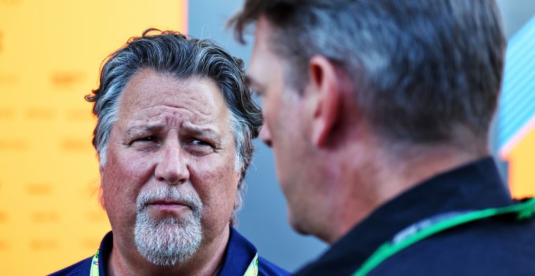 Andretti-Cadillac bevestigt: 'Documenten voor entree F1 bij FIA ingediend'