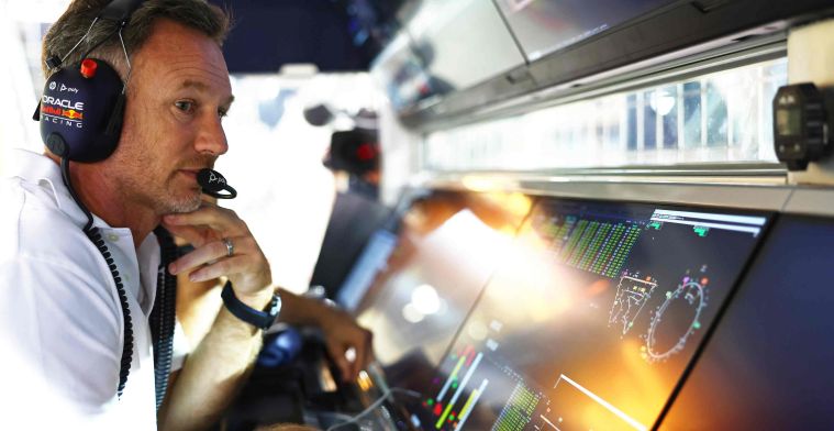 Red Bull-teambaas Horner wijst grootste verrassing aan van testdagen 