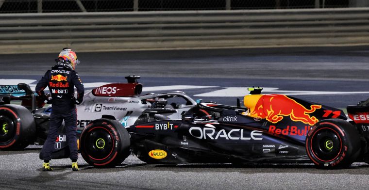 Bahrein 2022 | Drama voor Verstappen en Red Bull, Ferrari viert feest