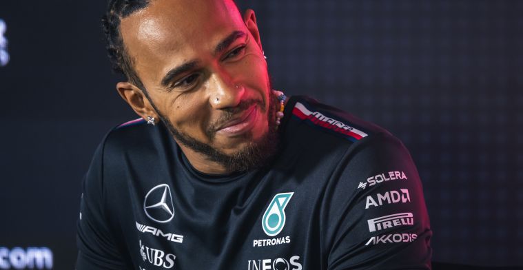 Cruciaal moment voor carrière Hamilton: Wat houdt hem hier?