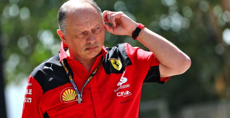 Hill: 'Vasseur gaat de bubbel van Ferrari doorbreken'