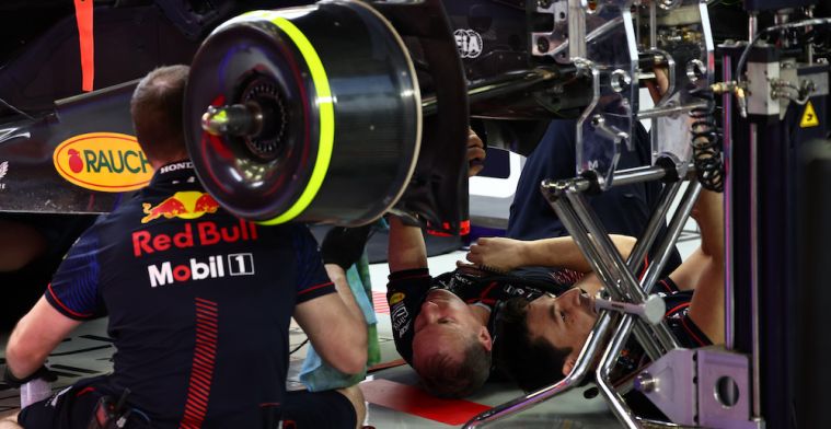 Advies voor F1-teams: 'Let op je zelf, want Red Bull is niet af te remmen'