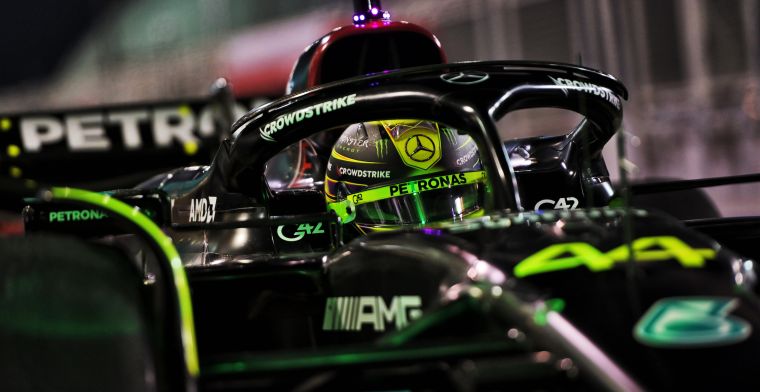 Hamilton kans op achtste titel? 'Dit jaar niet geplaagd door Abu Dhabi '21'