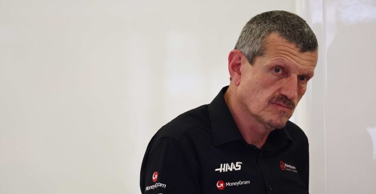 Steiner ziet geen middenveld meer in F1: 'Het zijn de topteams en de rest'