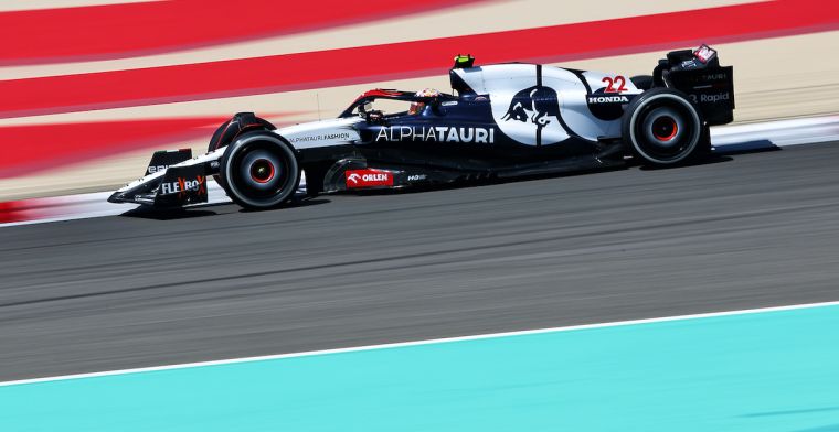 Dit zijn de updates op de auto's van Verstappen en De Vries voor Bahrein GP
