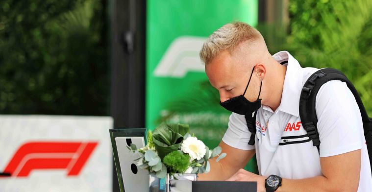Mazepin mag weer racen in de Formule 1; rechtbank heft sanctie op