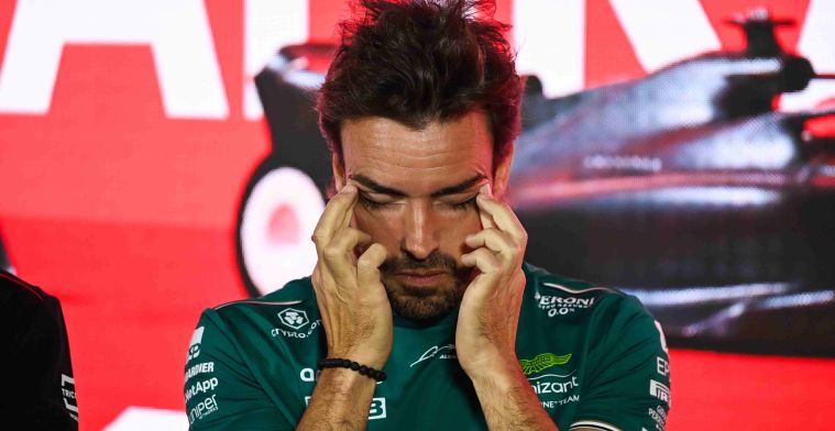 Verstappen en Hamilton verwachten veel van Alonso: 'Maar doel geen podium'