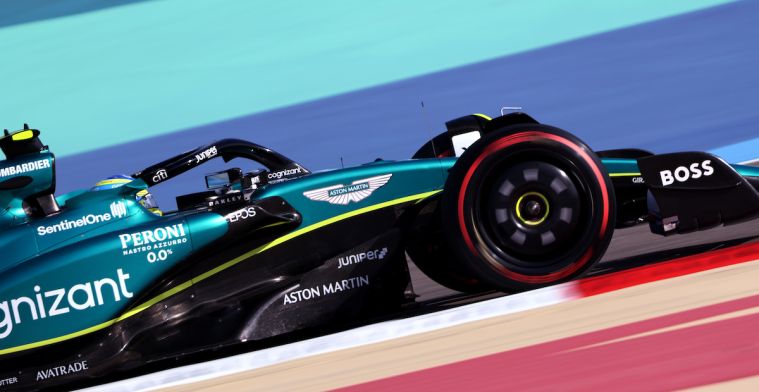 Volledige uitslag VT2 Bahrein | Alonso verrast Verstappen en Perez