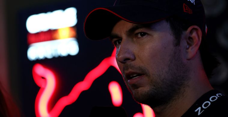 Perez: Zeker Aston Martin en Ferrari zien er sterk uit