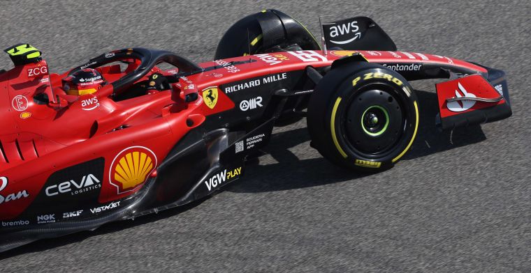 Geen perfecte start voor Ferrari: 'Moeilijker dan we hadden verwacht'