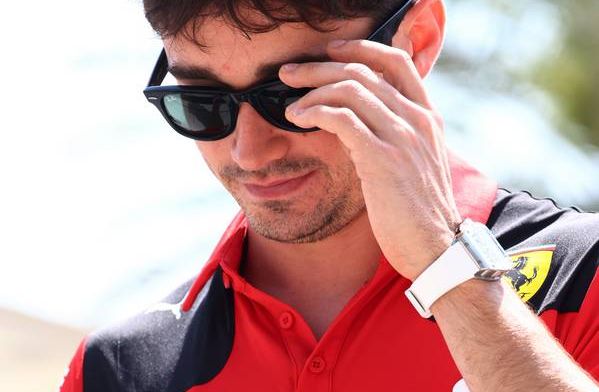 Leclerc stelt Ferrari-fans gerust: Ik denk dat we meededen voor de pole