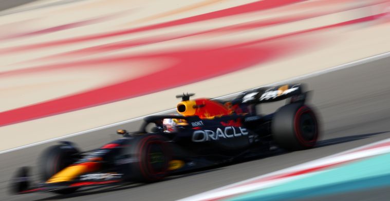 F1 LIVE | Kwalificatie voor de Grand Prix van Bahrein 2023