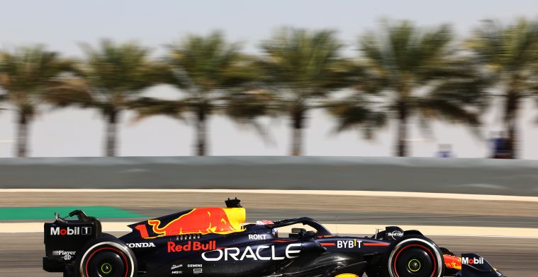 LIVE | De laatste training van de GP van Bahrein