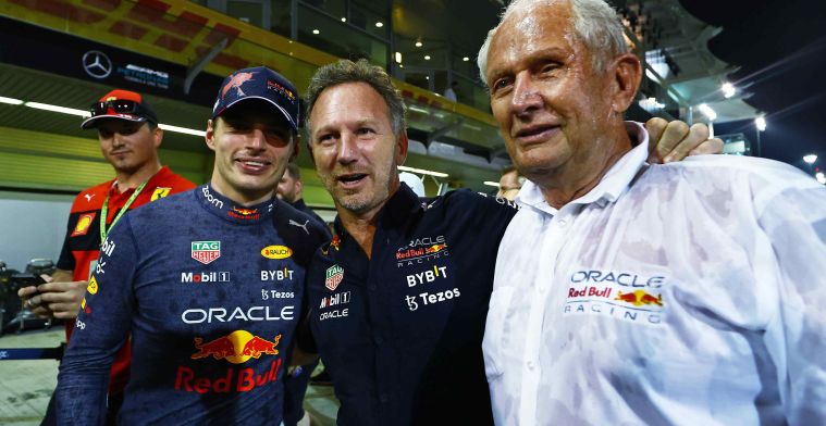 Strategie van Red Bull pakt goed uit: 'Max en Perez blij met softs'