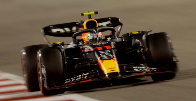 LIVE | De Formule 1 Grand Prix van Bahrein 2023