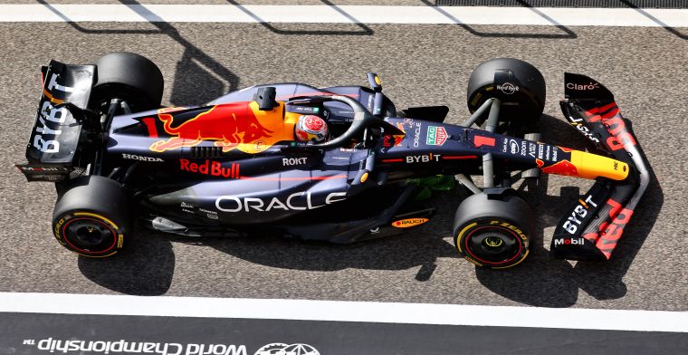 Aanpassingen aan auto's Verstappen en Leclerc, geen gridstraf als gevolg
