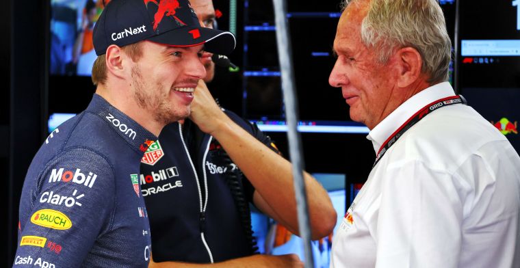 Marko over Ferrari: 'Ze hebben teveel bandenslijtage'
