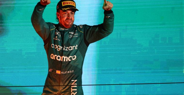 Teambaas Aston Martin over titelkansen: 'Ons plan staat los van Red Bull'