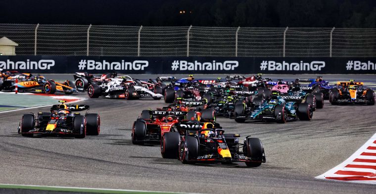 Teams cijfers | Red Bull en Aston Martin scoren, Ferrari en Mercedes niet
