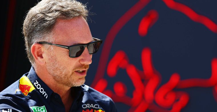 Horner spreekt verwachting Ferrari en Mercedes uit: 'Het gaat samenkomen'