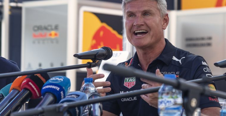 Coulthard wijst Wolff terecht: 'Dat was een hele heftige uitspraak'