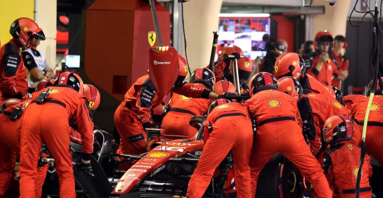 'We hebben zomaar aangenomen dat Ferrari er dit jaar wel op zou letten'