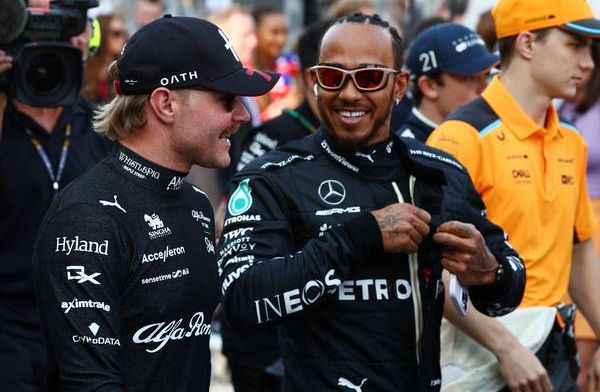 Hamilton: 'Ik ga door tot ik mijn achtste wereldtitel heb'