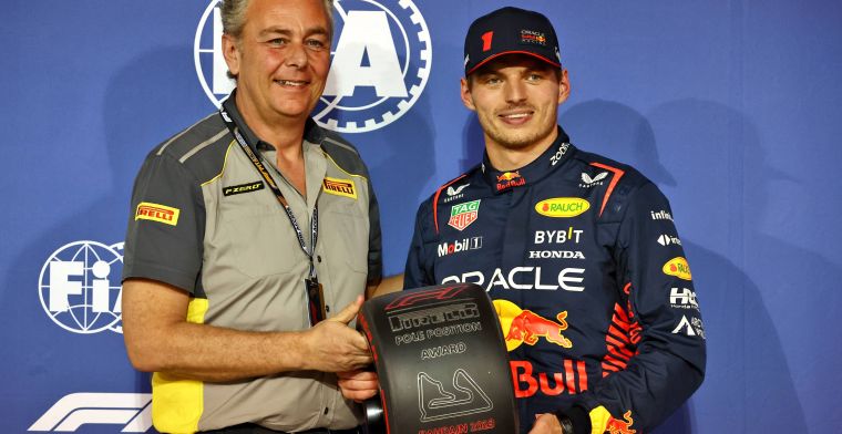 F1-teams positief over nieuwe banden van Pirelli: 'Ze zijn erg tevreden'