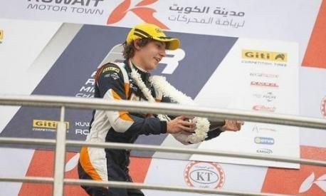 Kimi Antonelli wint opnieuw: Motivatie voor het volgende kampioenschap