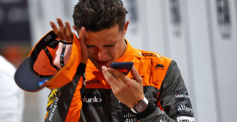 Waar moet Norris heen als McLaren deze wanprestatie niet kan herstellen?