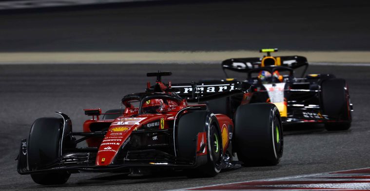 Problemen met Ferrari's nieuwe achtervleugel, ontwikkeling gaat even duren