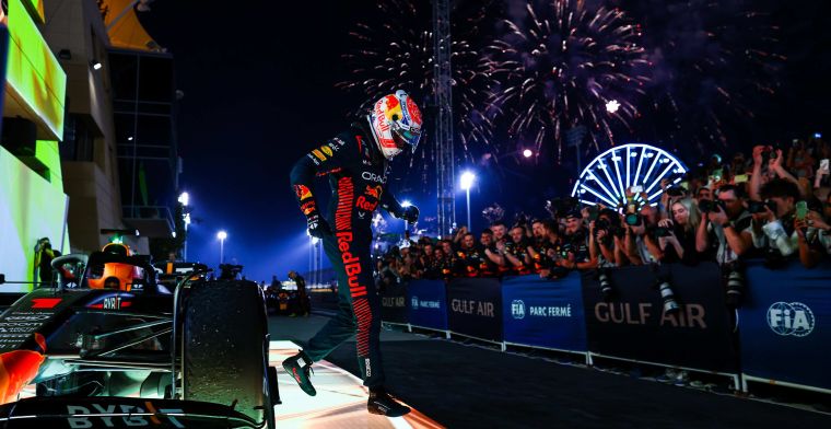 Button denkt dat Verstappen en Red Bull het moeilijk gaan krijgen in 2023