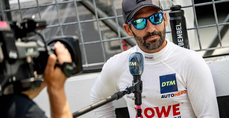 Glock teleurgesteld: 'Motorsport bestaat momenteel niet in Duitsland'