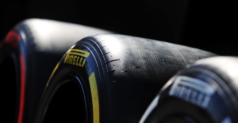 Pirelli gaat uit van nieuwe F1-deal: 'Wij zijn onderdeel van het succes'