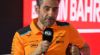 McLaren hoopt op beterschap in Jeddah: 'Racetempo was goed'