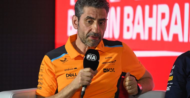 McLaren hoopt op beterschap in Jeddah: 'Racetempo was goed'
