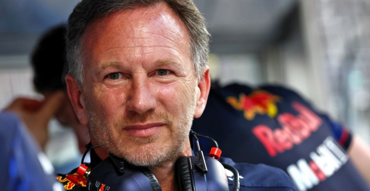 Horner erkent fouten van Red Bull: 'Perez liet zien hoe oneerlijk dat was'
