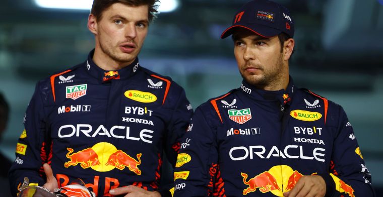 Red Bull als favoriet naar Saoedi-Arabië: Verstappen uitgedaagd door Perez?