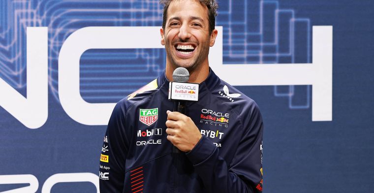 Tost kiest liever voor Red Bull-talenten dan voor Ricciardo bij AlphaTauri