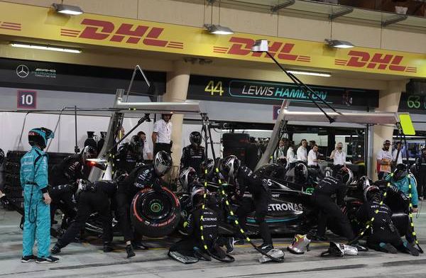 Ralf Schumacher over technische team van Mercedes: 'Het is een probleem'
