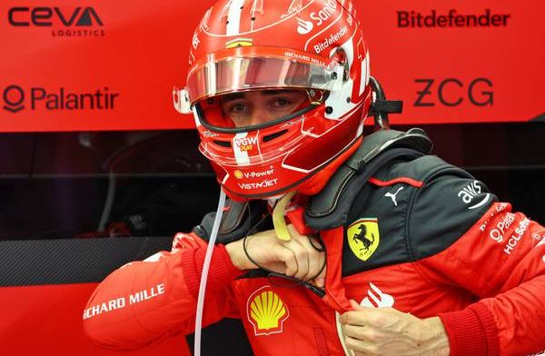 Ferrari test andere vleugels in Saoedi-Arabië