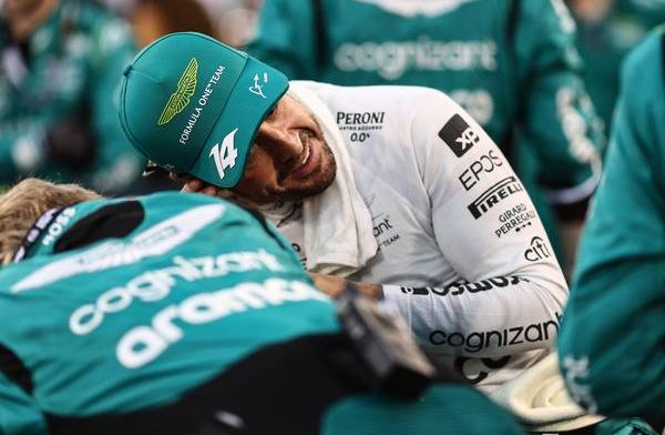 Villeneuve: 'Alpine voelt de pijn van Alonso's vertrek'
