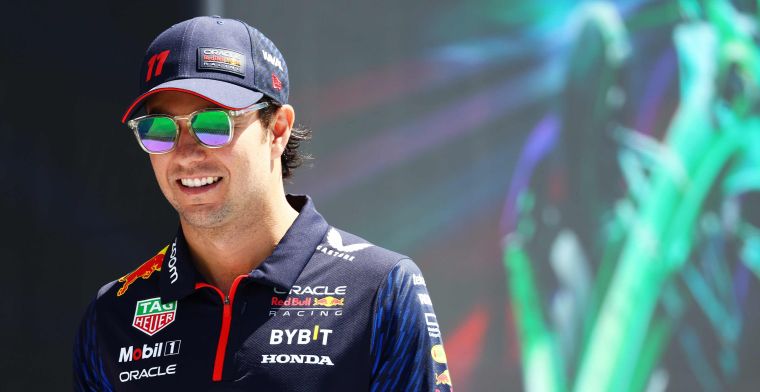 Perez hoopt Verstappen uit te dagen: Hadden een probleempje met de auto