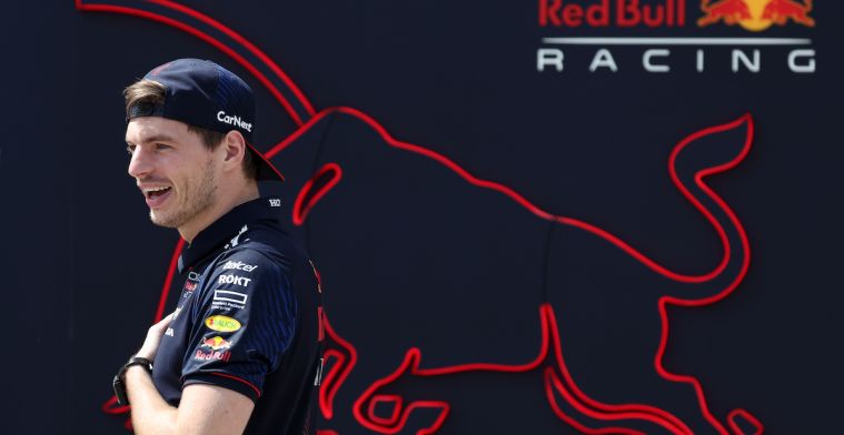 Verstappen verklaart: 'Ferrari heeft op dit circuit dat voordeel'