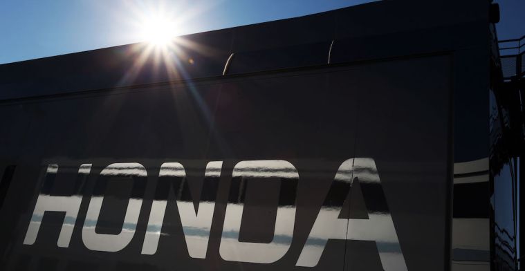 Veel motorleveranciers, weinig teams: 'Laatste optie sluit Honda uit'